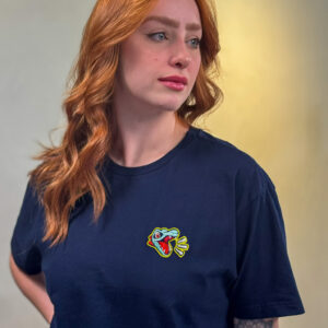 Camiseta Totodile!!!