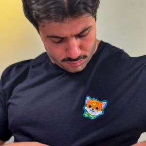 Camiseta Vinci - Nossa Mascote!