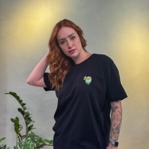 Camiseta Shiny Rowlet!!!