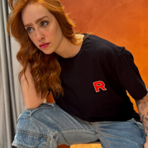 Camiseta Equipe Rocket