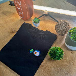 Camiseta Piplup!!!