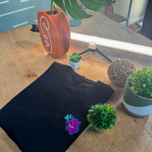 Camiseta Gengar!!!