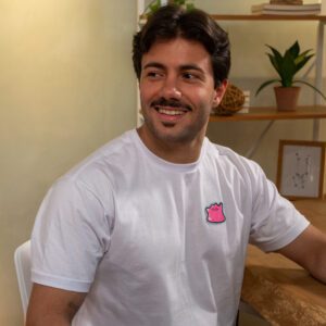 Camiseta Ditto