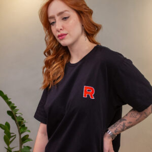 Camiseta Equipe Rocket