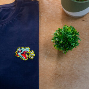 Camiseta Totodile!!!
