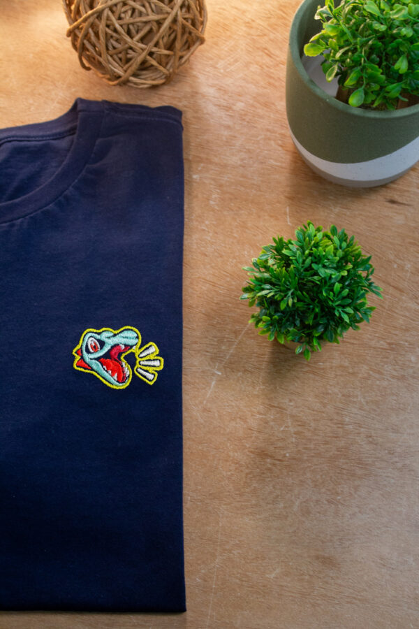 Camiseta Totodile!!!