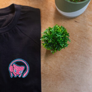 Camiseta Mew