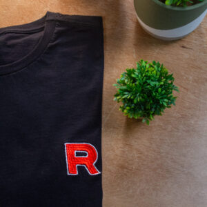 Camiseta Equipe Rocket