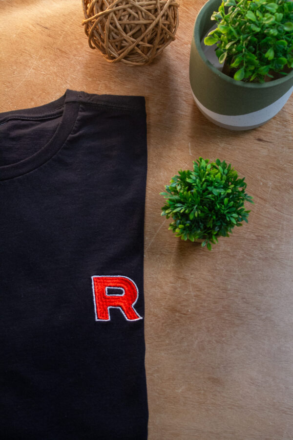 Camiseta Equipe Rocket