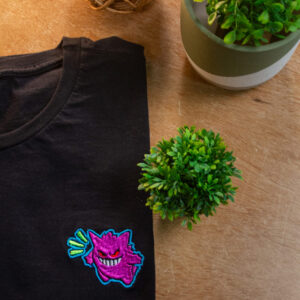 Camiseta Gengar!!!