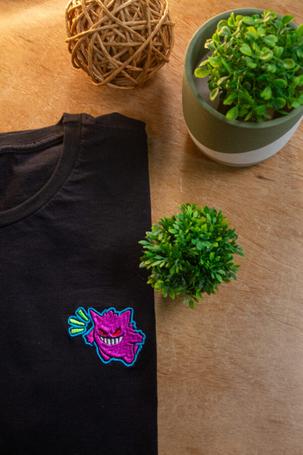 Camiseta Gengar!!!