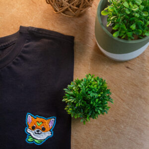 Camiseta Vinci - Nossa Mascote!
