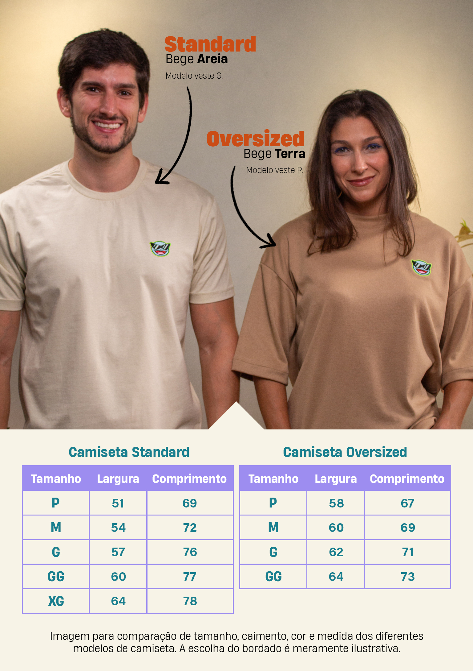 Camiseta Eevee - Imagem 6