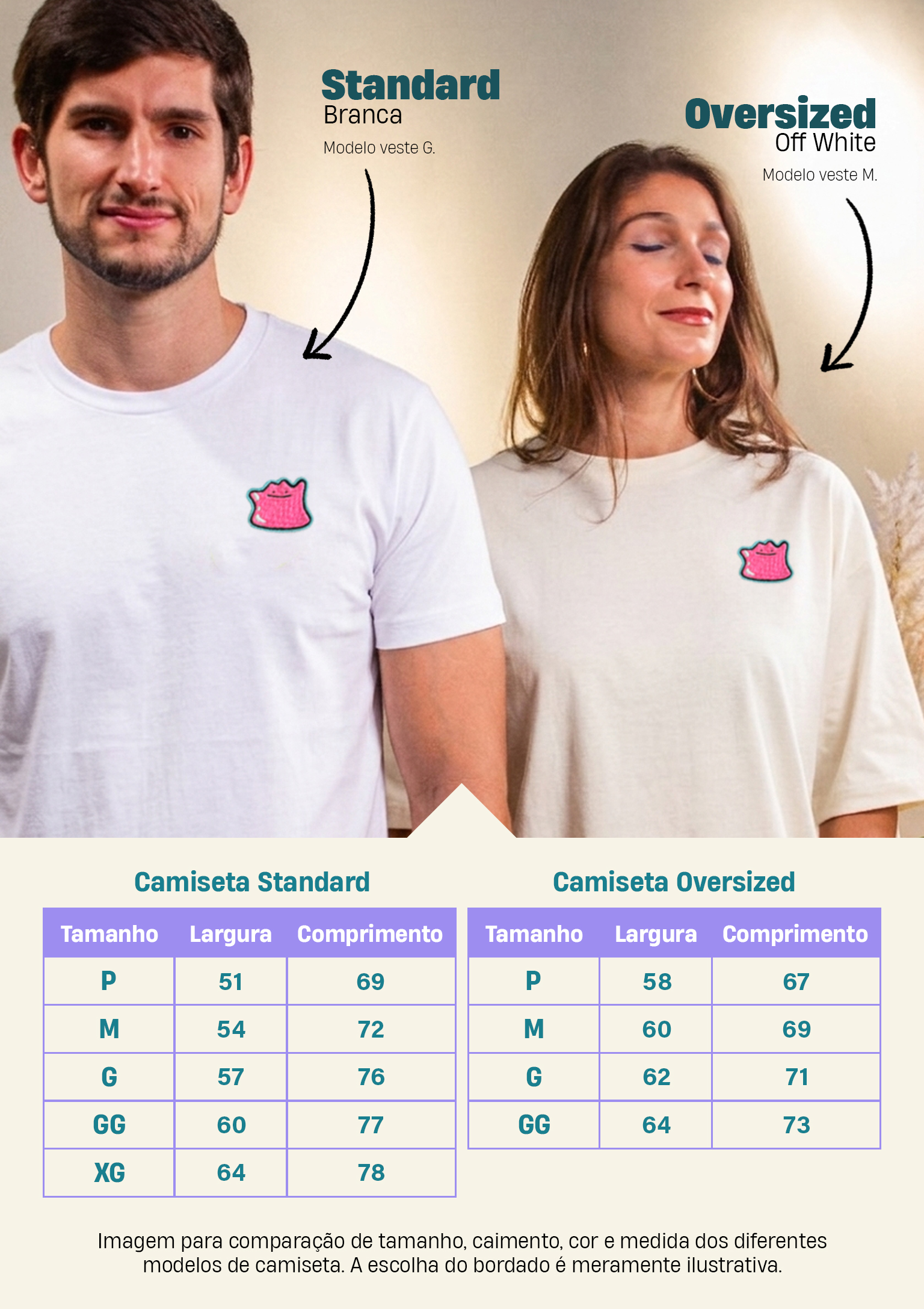 Camiseta Sylveon - Imagem 6