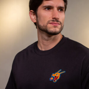 Camiseta Charizard