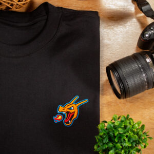Camiseta Charizard