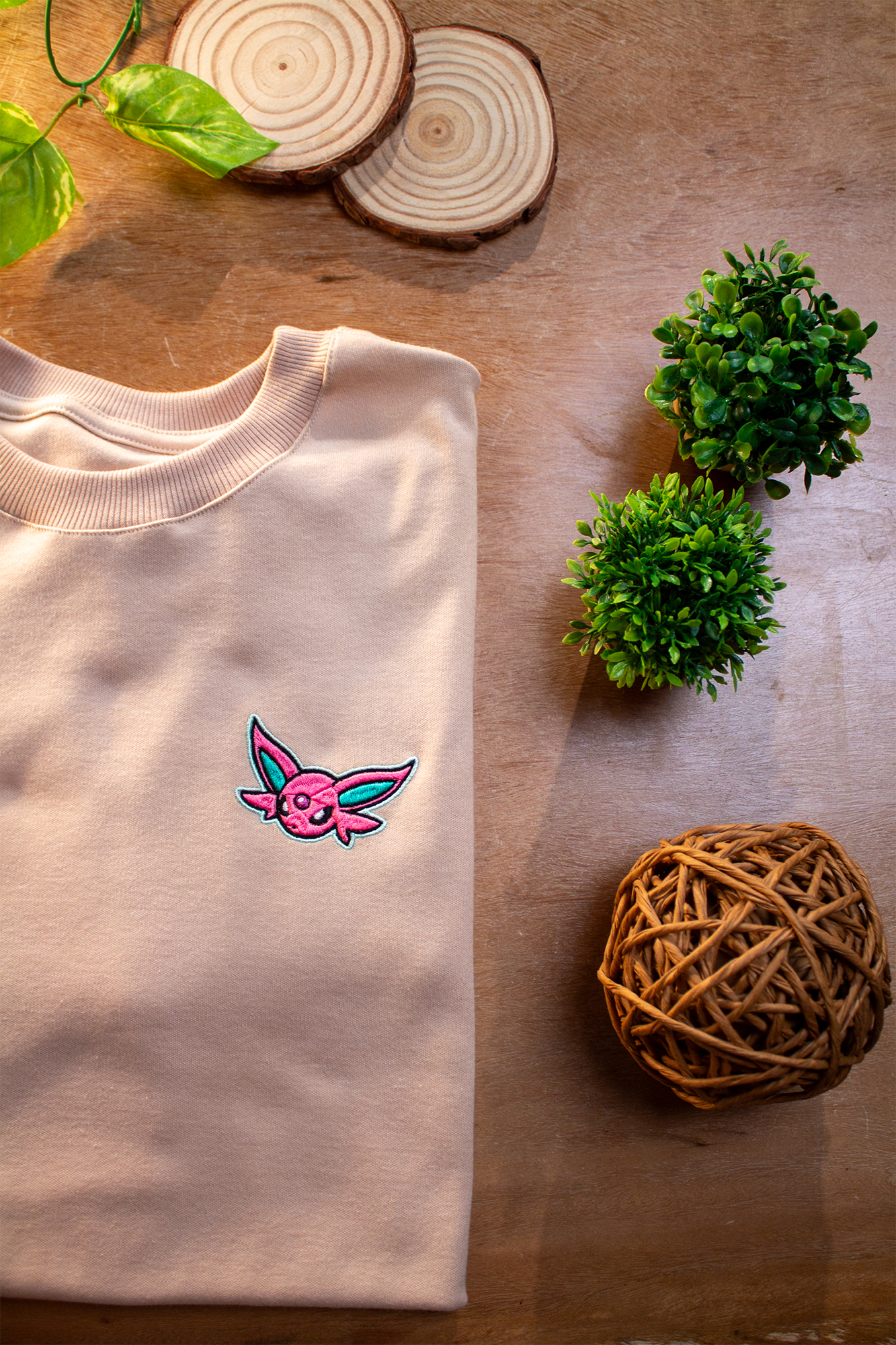 Camiseta Espeon