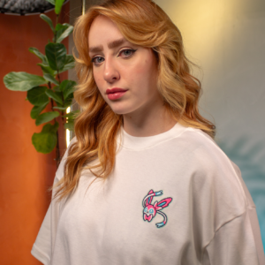 Camiseta Sylveon