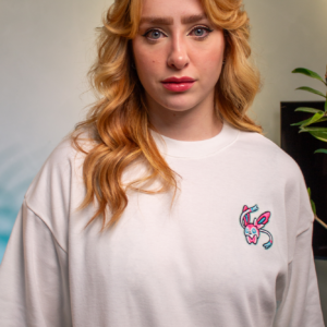 Camiseta Sylveon