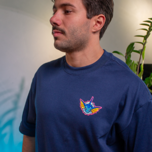 Camiseta Vaporeon