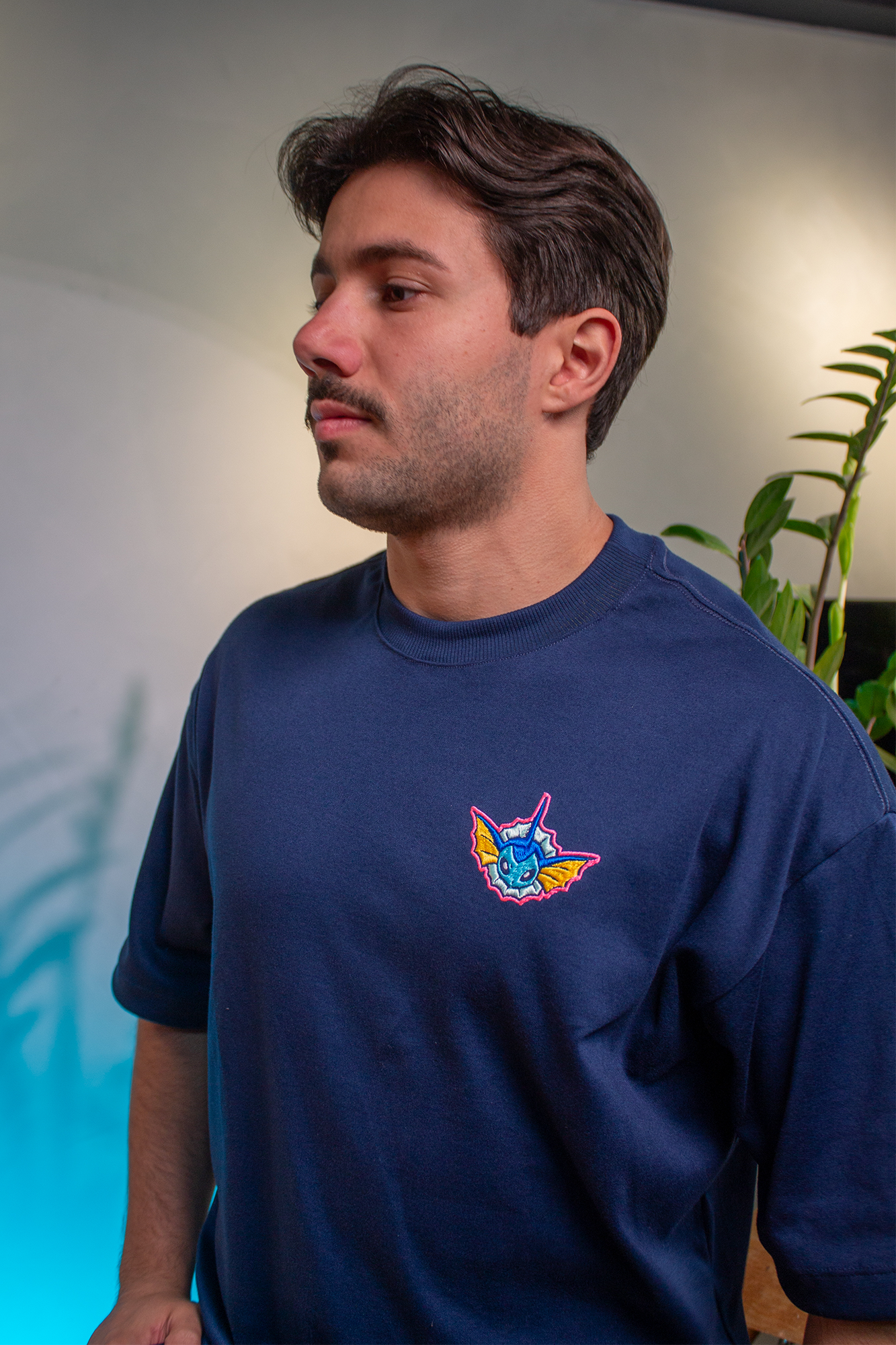 Camiseta Vaporeon - Imagem 2