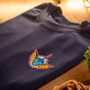 Camiseta Vaporeon