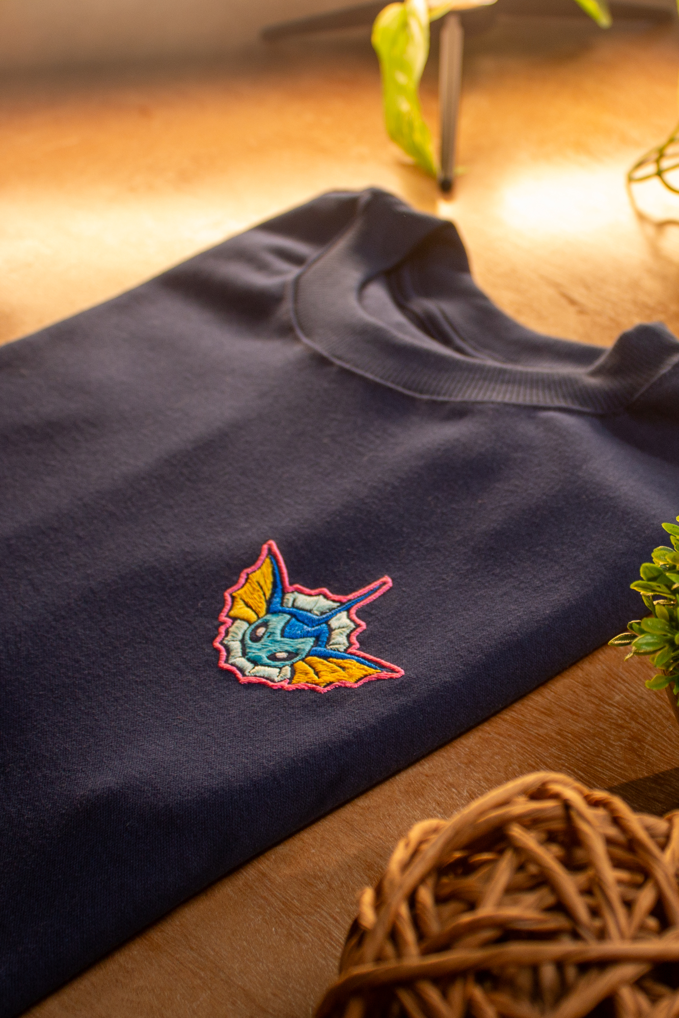 Camiseta Vaporeon - Imagem 3