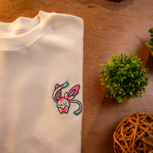 Camiseta Sylveon