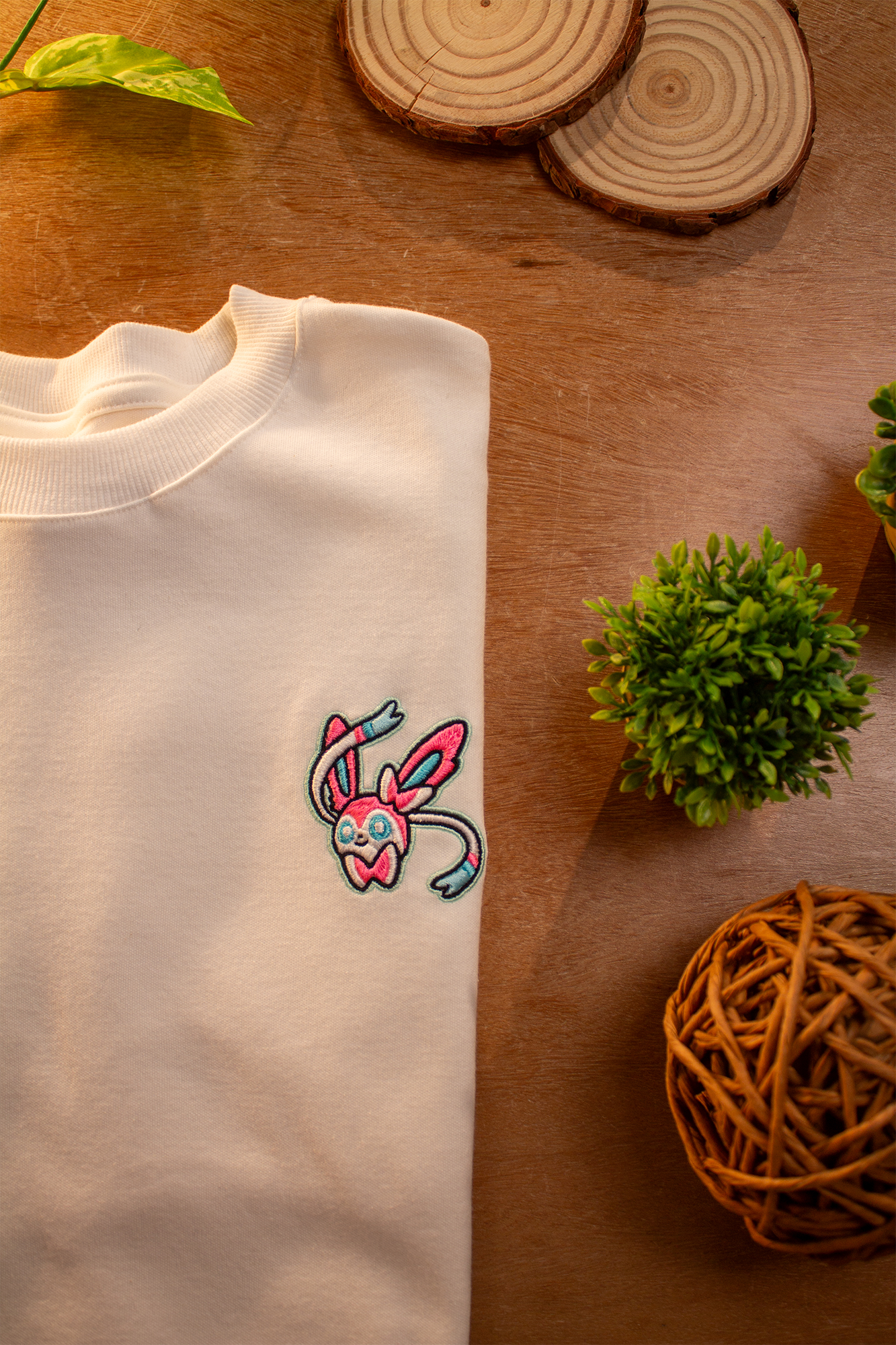 Camiseta Sylveon