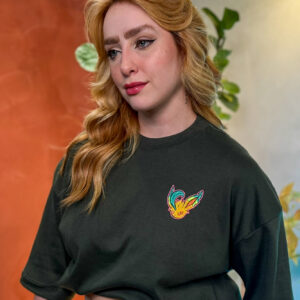 Camiseta Leafeon