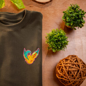 Camiseta Leafeon