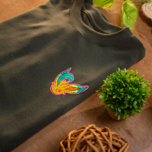 Camiseta Leafeon