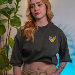 Camiseta Leafeon