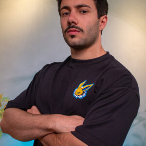 Camiseta Jolteon