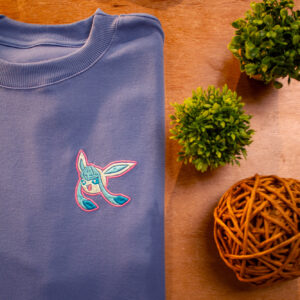 Camiseta Glaceon