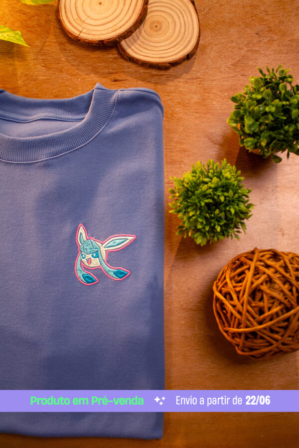 Camiseta Glaceon