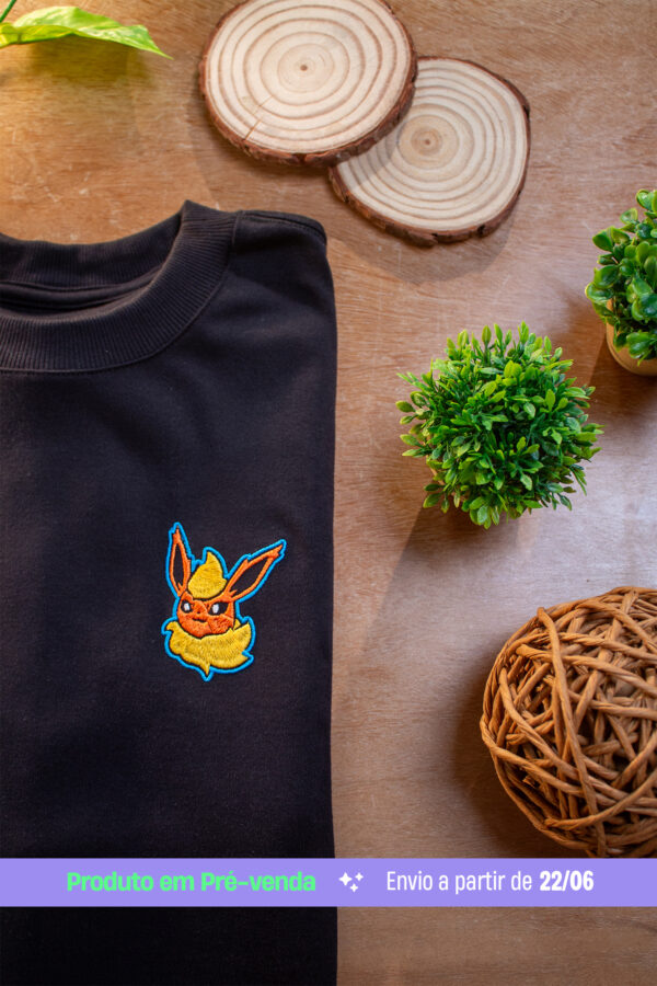 Camiseta Flareon