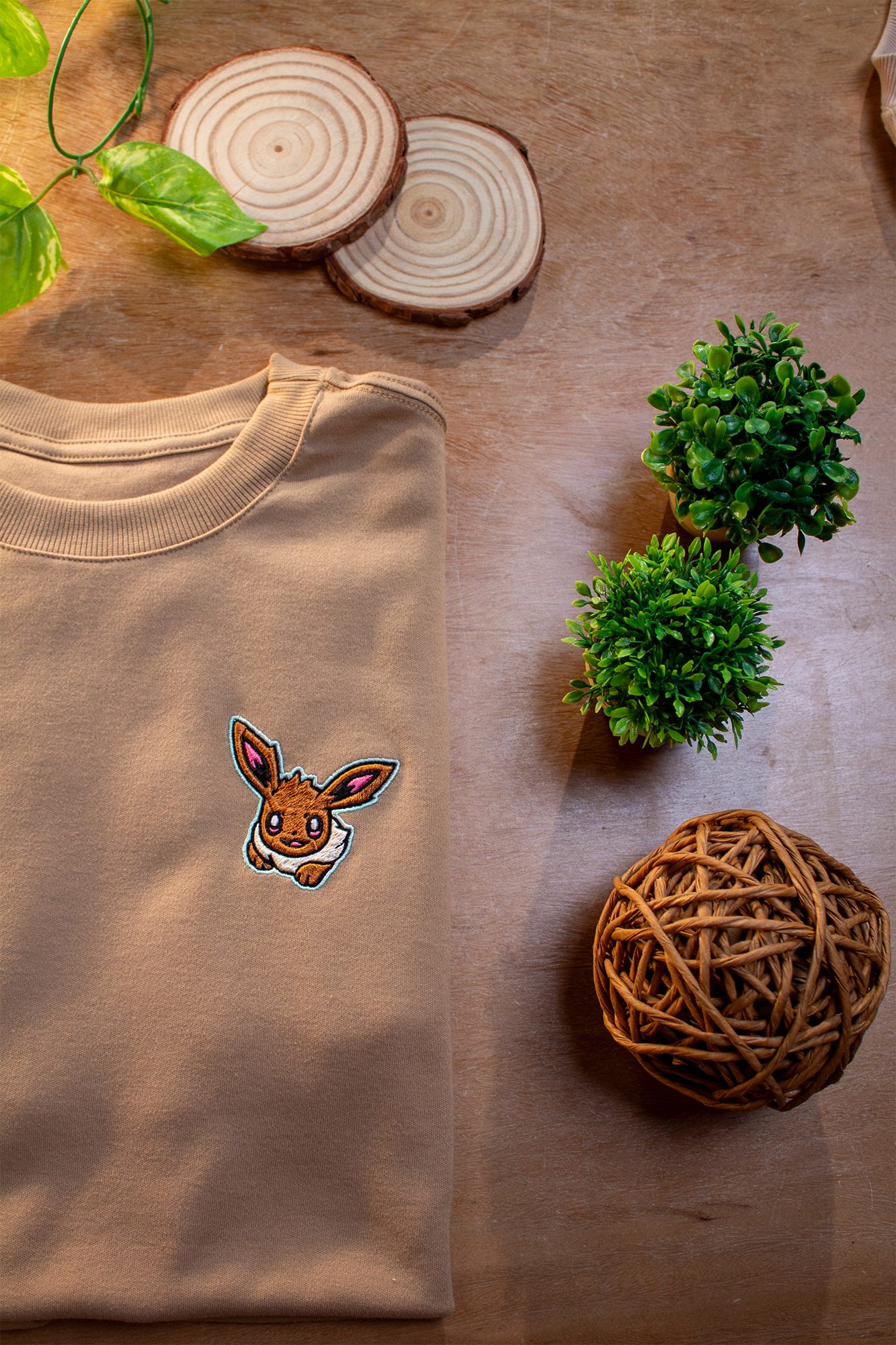 Camiseta Eevee