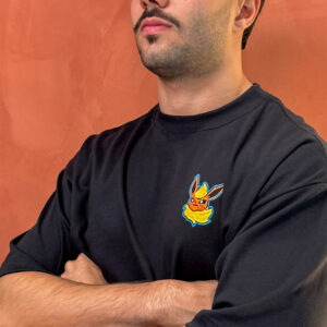 Camiseta Flareon
