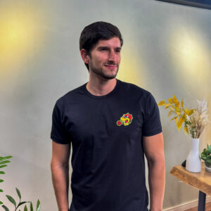 Camiseta Bowser