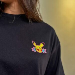 Camiseta Pikachu