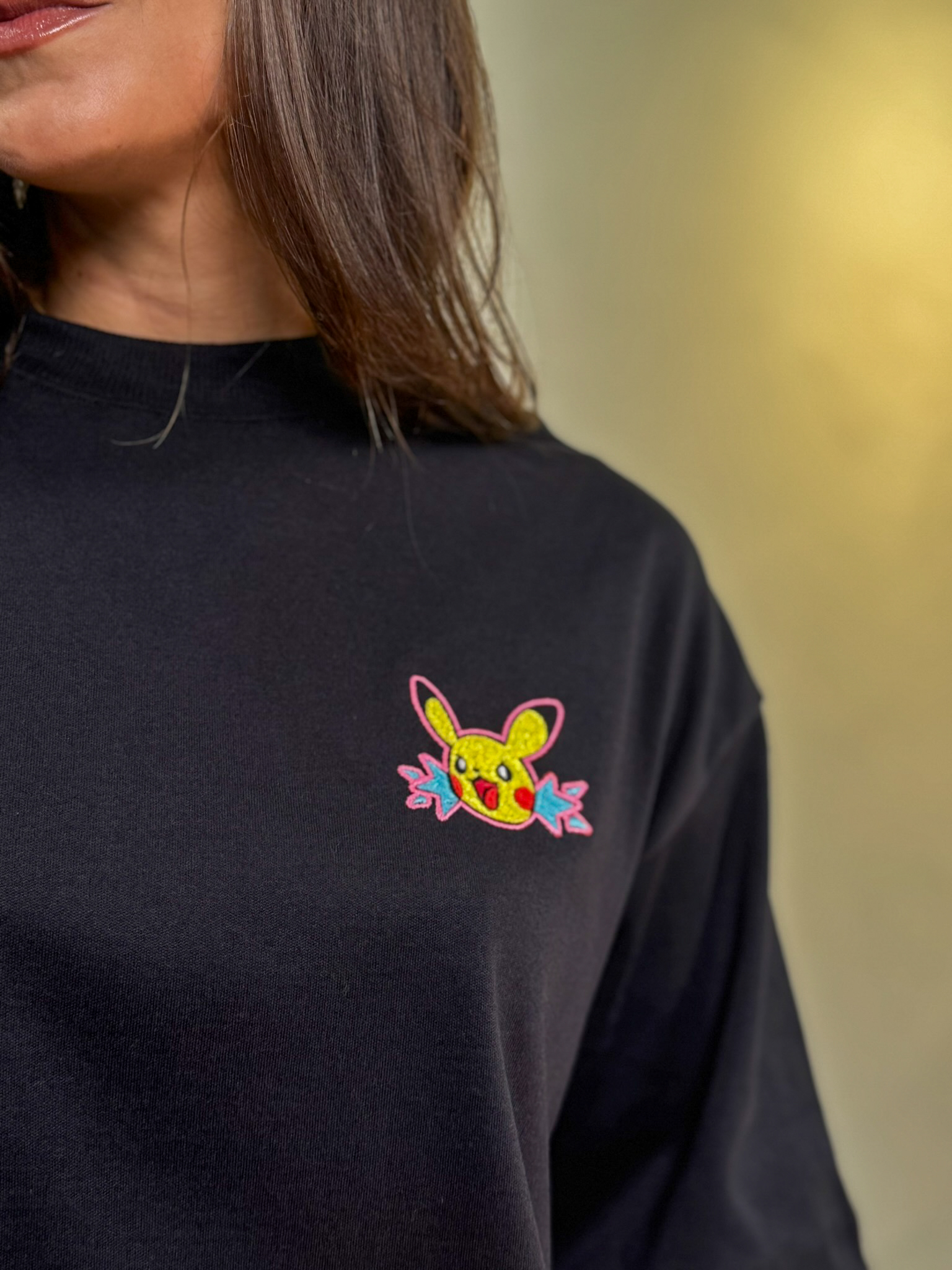 Camiseta Pikachu - Imagem 3