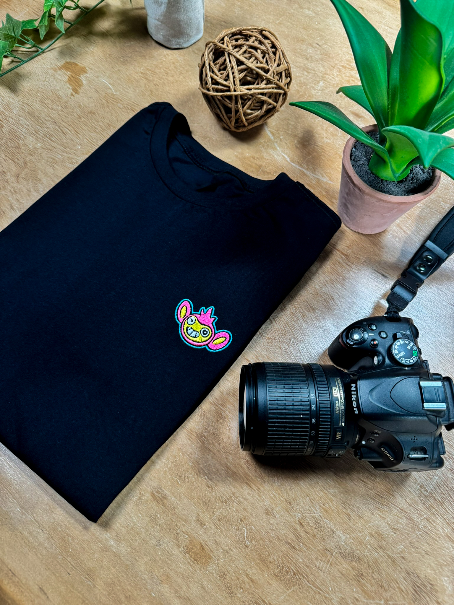 Camiseta Shiny Aipom - Imagem 3