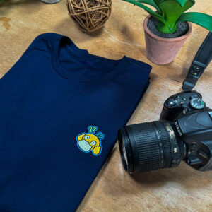 Camiseta Psyduck??