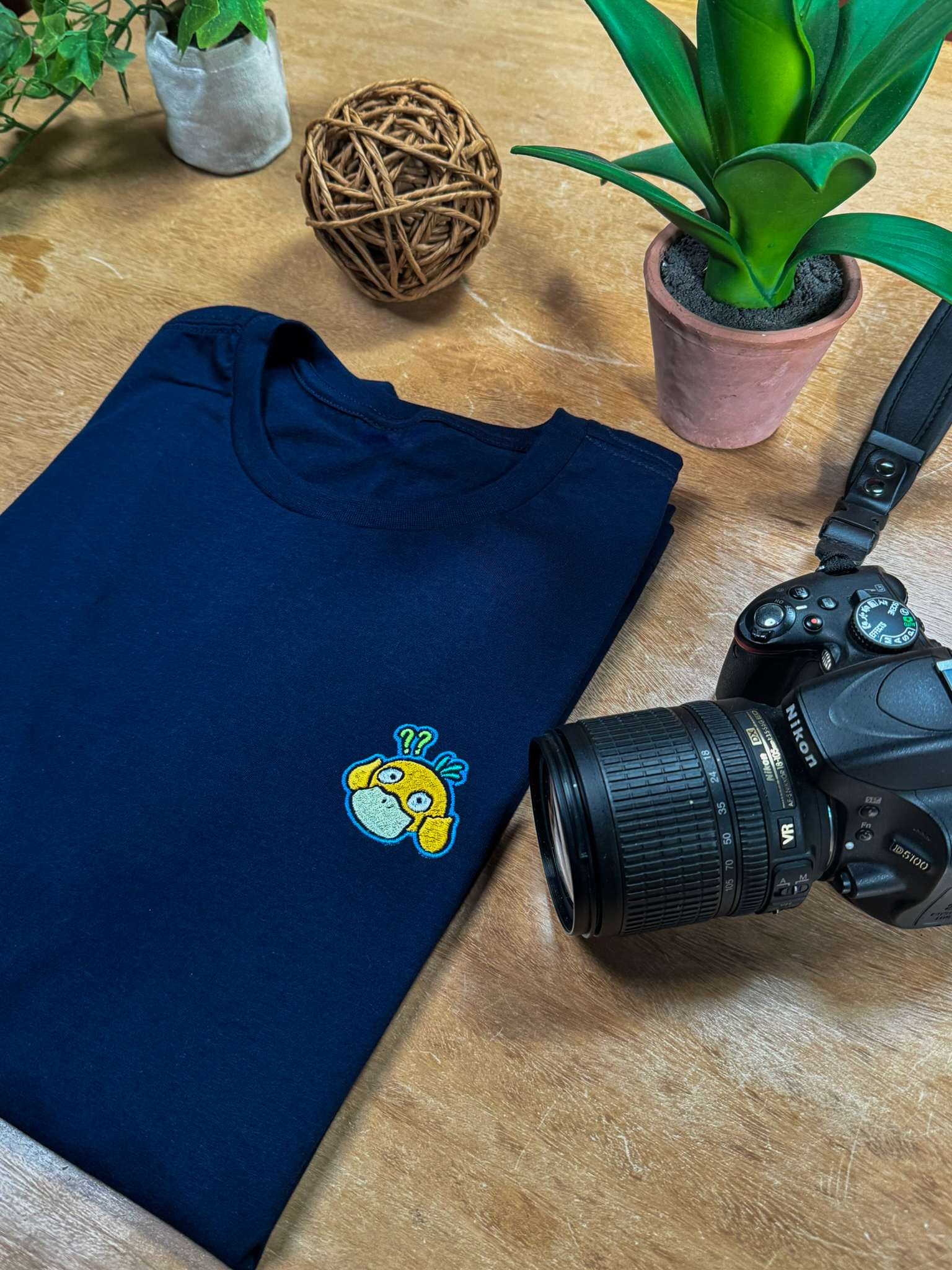 Camiseta Psyduck?? - Imagem 3