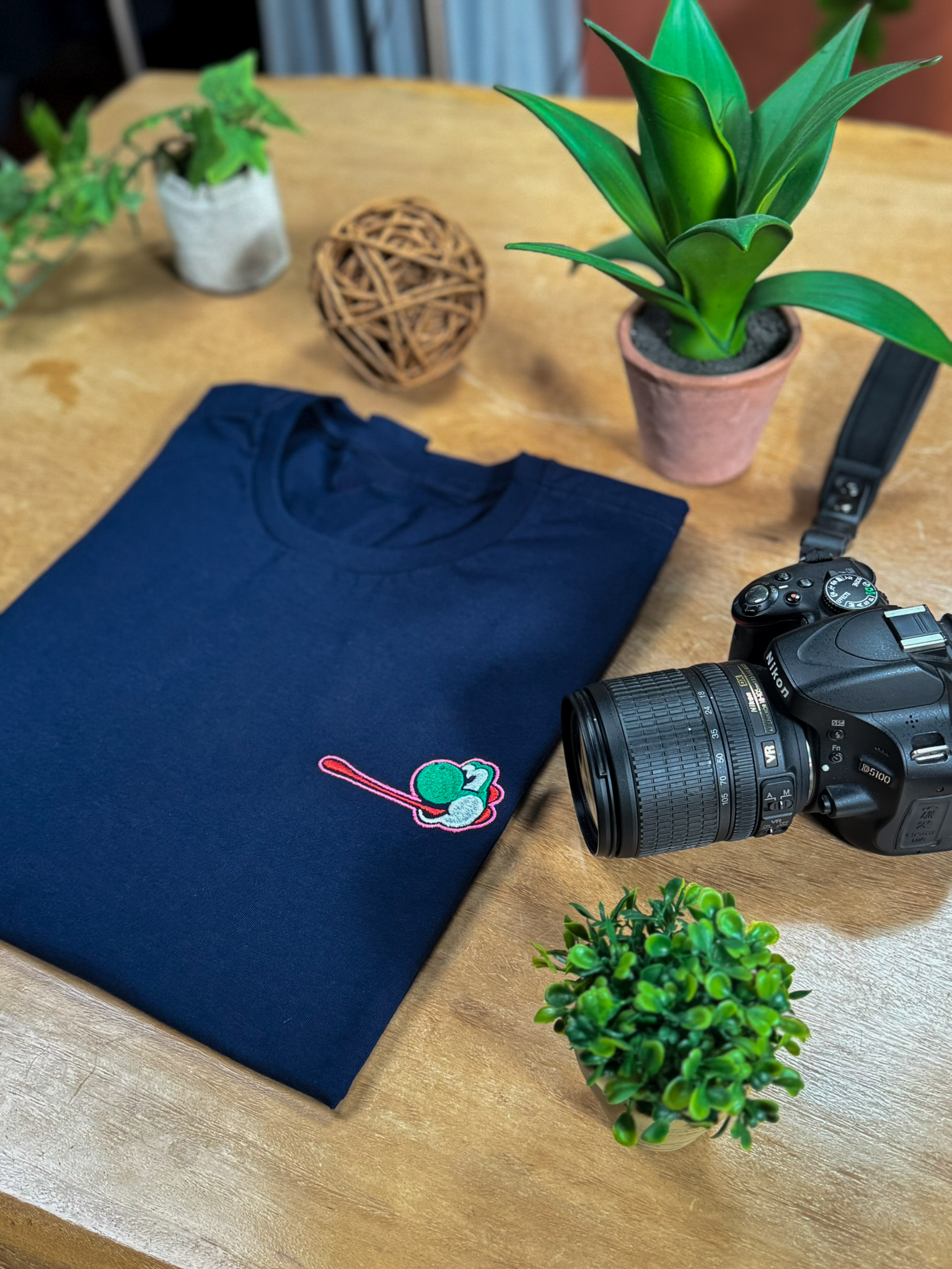 Camiseta Yoshi - Imagem 3
