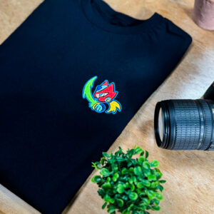 Camiseta Zero