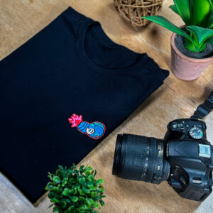 Camiseta Megaman
