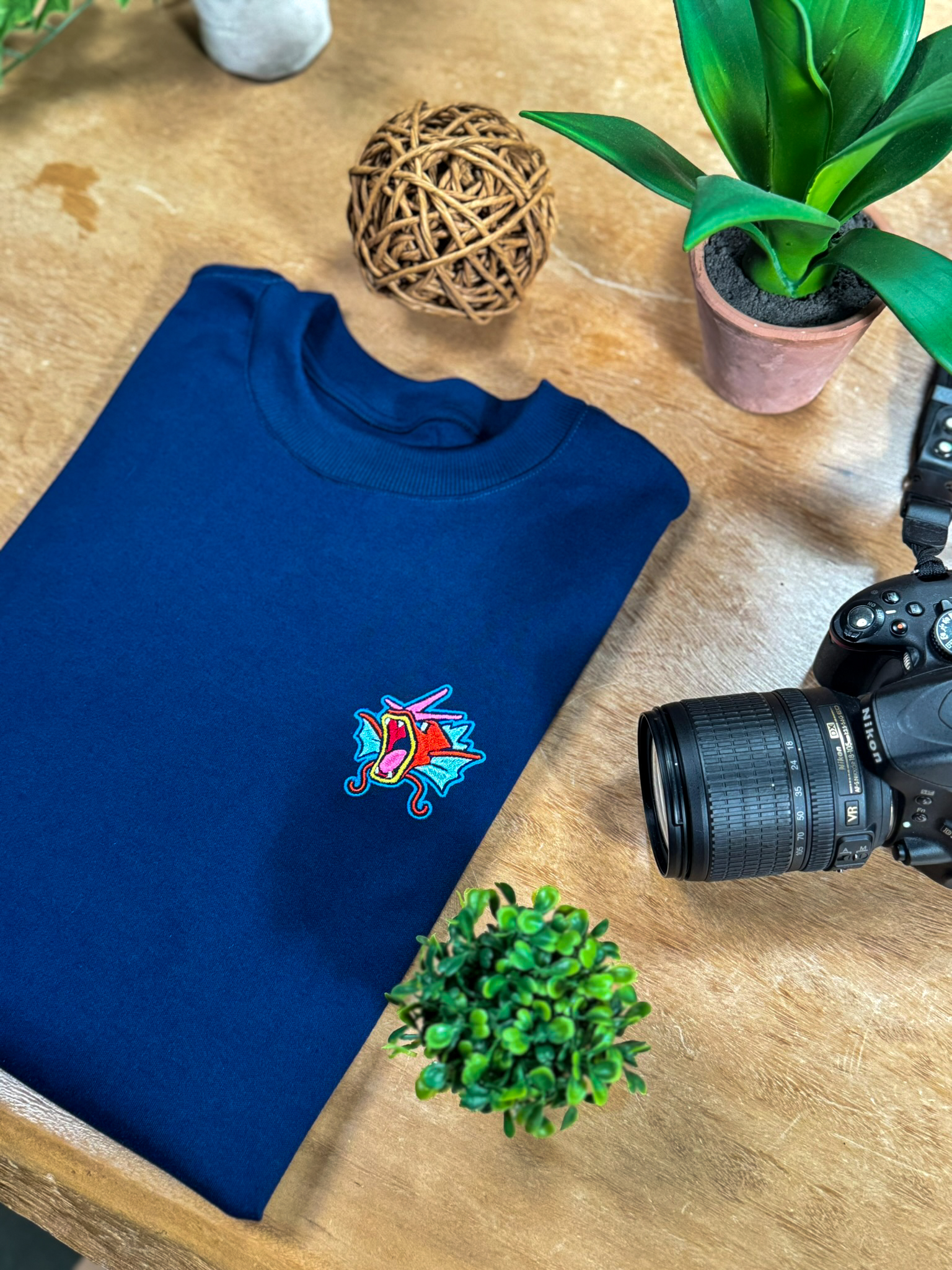 Camiseta Shiny Gyarados - Imagem 3