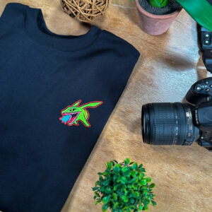 Camiseta Rayquaza